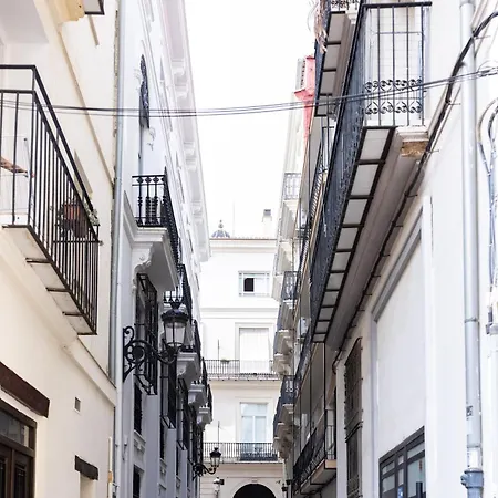 Bubu 11 Lejlighed Valencia