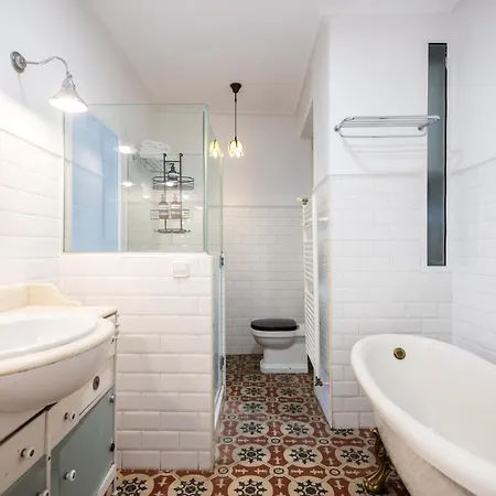 Apartament Bubu 11 Walencja